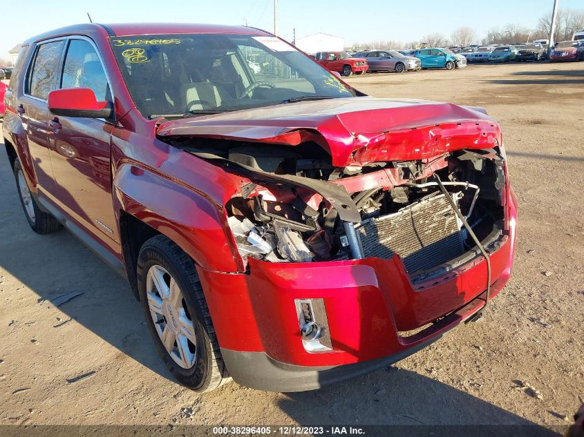 2015 GMC TERRAIN SLE-1 - 2GKALMEK0F6220420