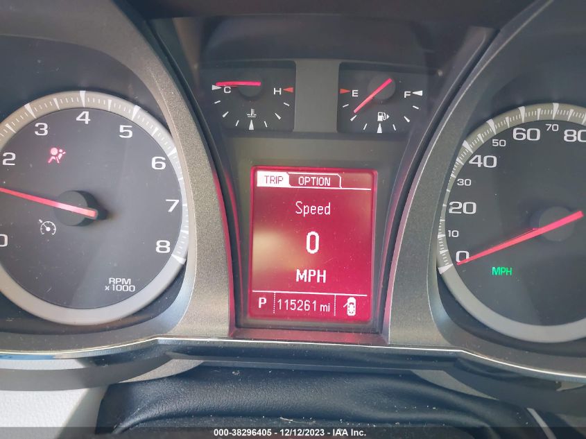 2015 GMC TERRAIN SLE-1 - 2GKALMEK0F6220420