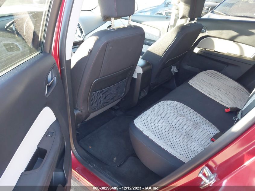 2015 GMC TERRAIN SLE-1 - 2GKALMEK0F6220420