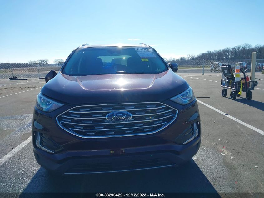 2FMPK3J98LBA75566 2020 FORD EDGE, photo no. 13