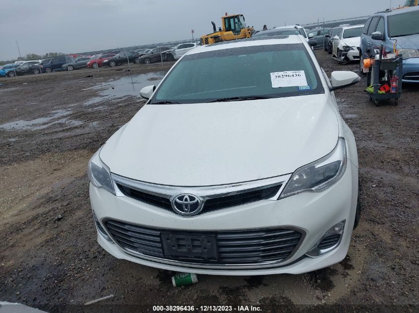 2013 TOYOTA AVALON - 4T1BKK1E5DU073698