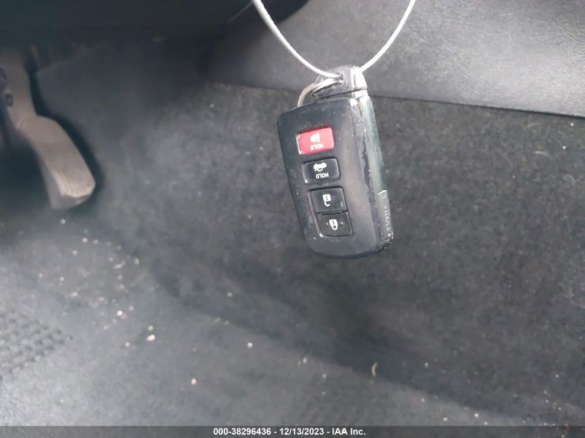 2013 TOYOTA AVALON - 4T1BKK1E5DU073698