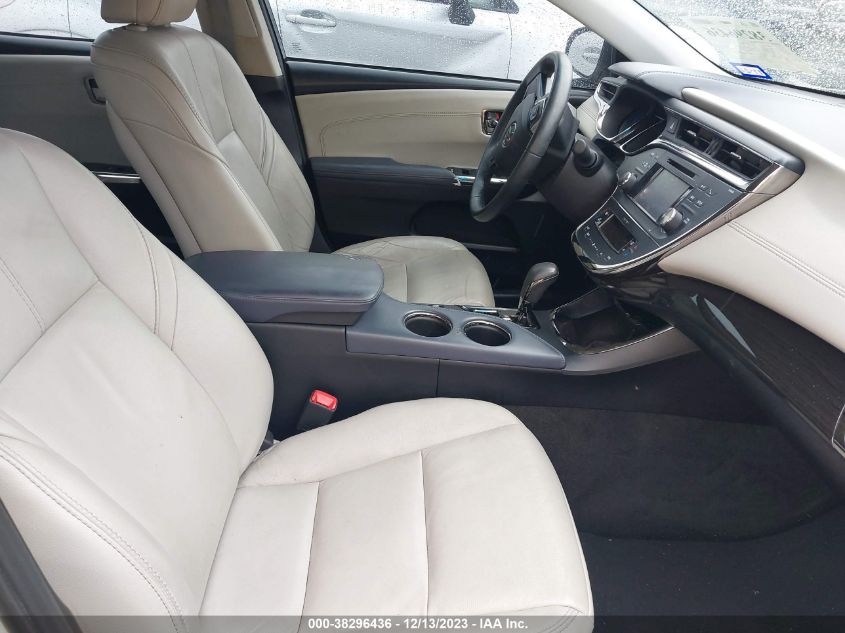 2013 TOYOTA AVALON - 4T1BKK1E5DU073698