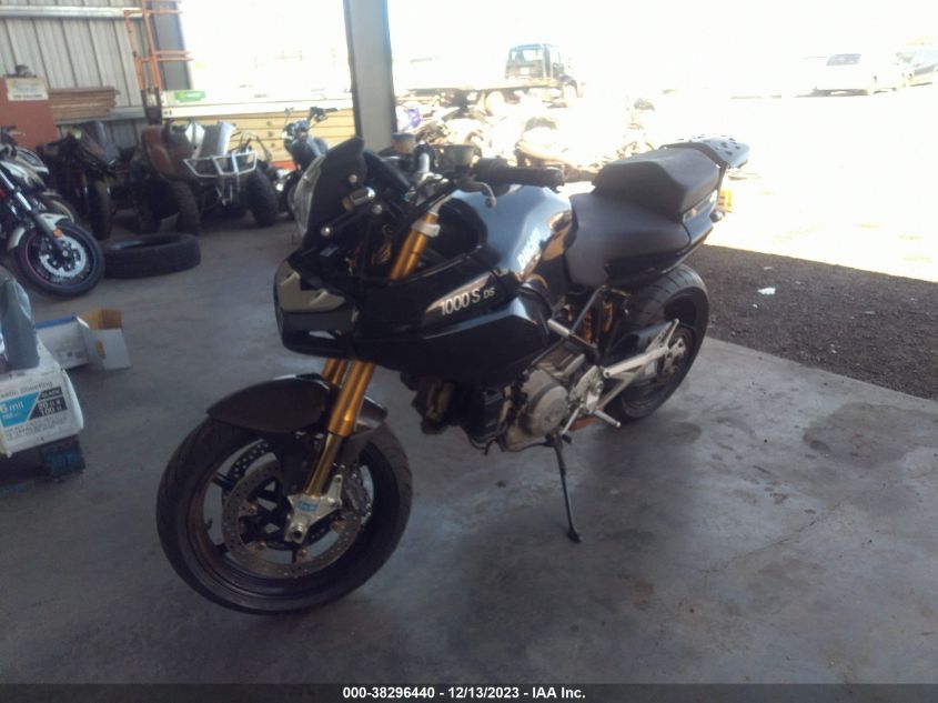 2005 DUCATI MULTISTRADA 1000 DS ZDM1VABP85B010975