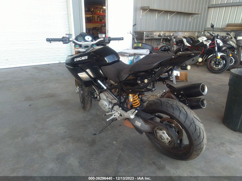 2005 DUCATI MULTISTRADA 1000 DS ZDM1VABP85B010975