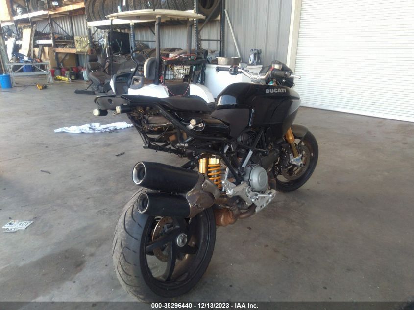 2005 DUCATI MULTISTRADA 1000 DS ZDM1VABP85B010975