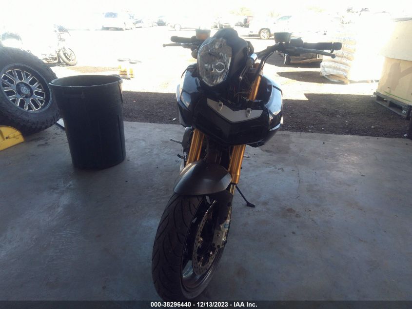 2005 DUCATI MULTISTRADA 1000 DS ZDM1VABP85B010975
