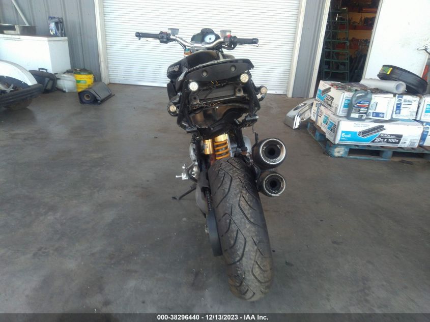 2005 DUCATI MULTISTRADA 1000 DS ZDM1VABP85B010975