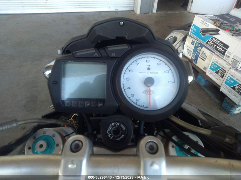 2005 DUCATI MULTISTRADA 1000 DS ZDM1VABP85B010975