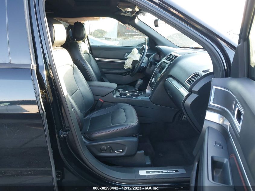 2017 FORD EXPLORER SPORT - 1FM5K8GTXHGD21444