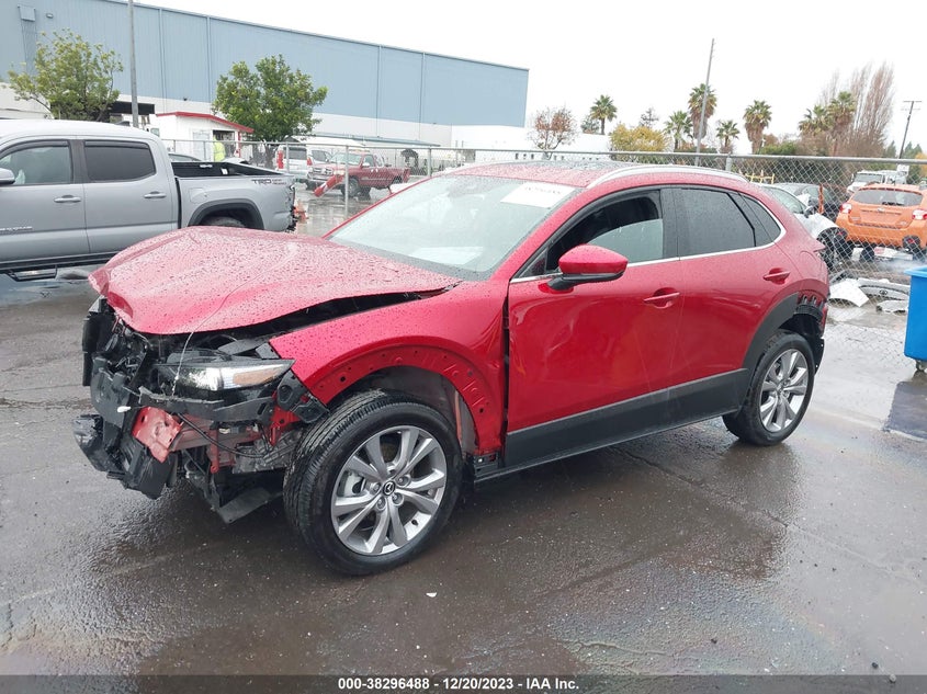 VIN 3MVDMBDM0PM515987 2023 MAZDA CX-30 PREMIUM