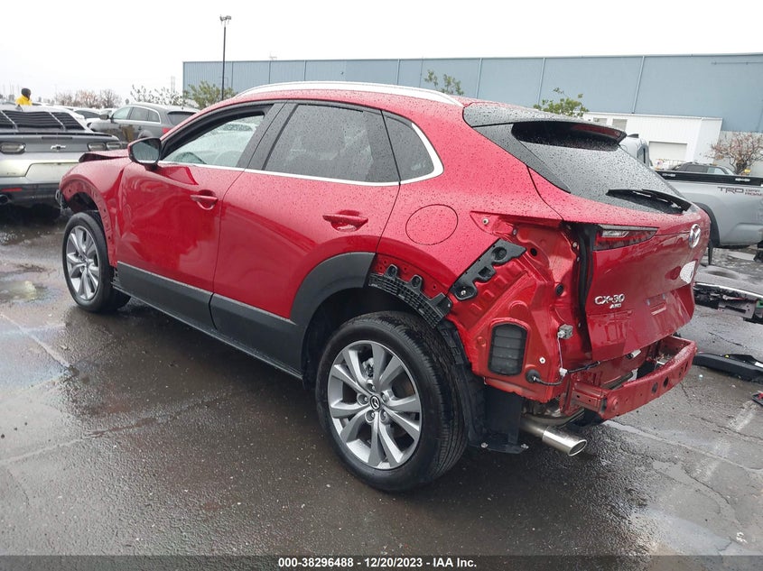 VIN 3MVDMBDM0PM515987 2023 MAZDA CX-30 PREMIUM