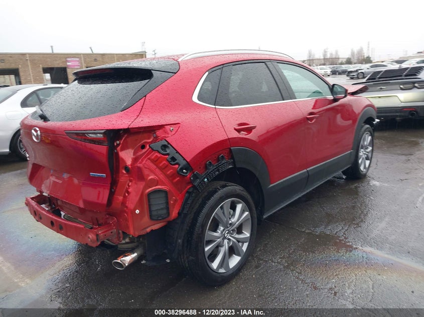VIN 3MVDMBDM0PM515987 2023 MAZDA CX-30 PREMIUM