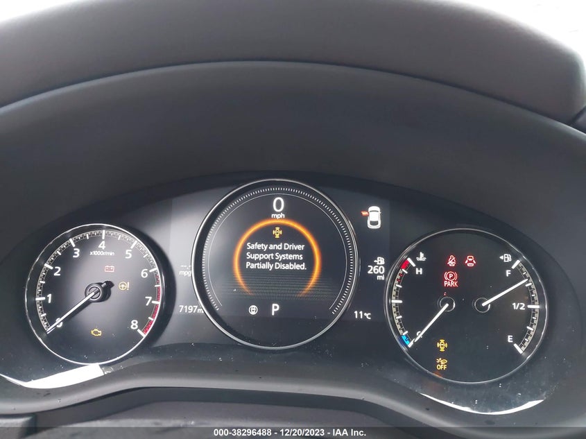VIN 3MVDMBDM0PM515987 2023 MAZDA CX-30 PREMIUM