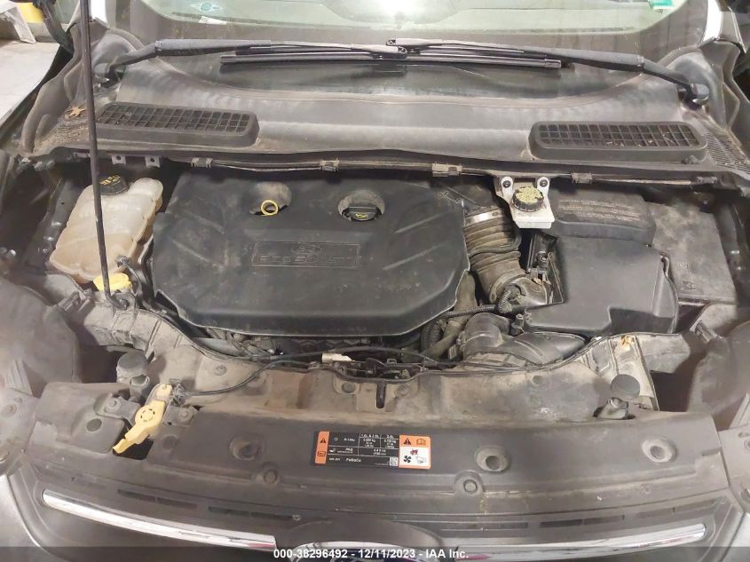 2015 FORD ESCAPE SE - 1FMCU0G93FUA42679