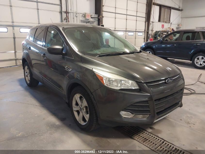 2015 FORD ESCAPE SE - 1FMCU0G93FUA42679