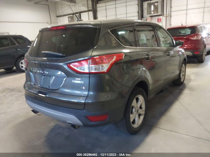 2015 FORD ESCAPE SE - 1FMCU0G93FUA42679