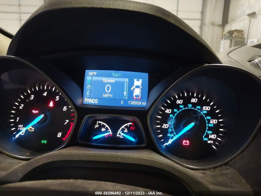 2015 FORD ESCAPE SE - 1FMCU0G93FUA42679