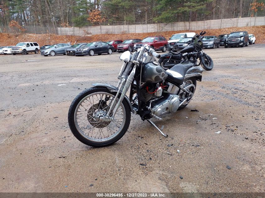 2000 HARLEY-DAVIDSON FXSTS - 1HD1BLY14YY045841