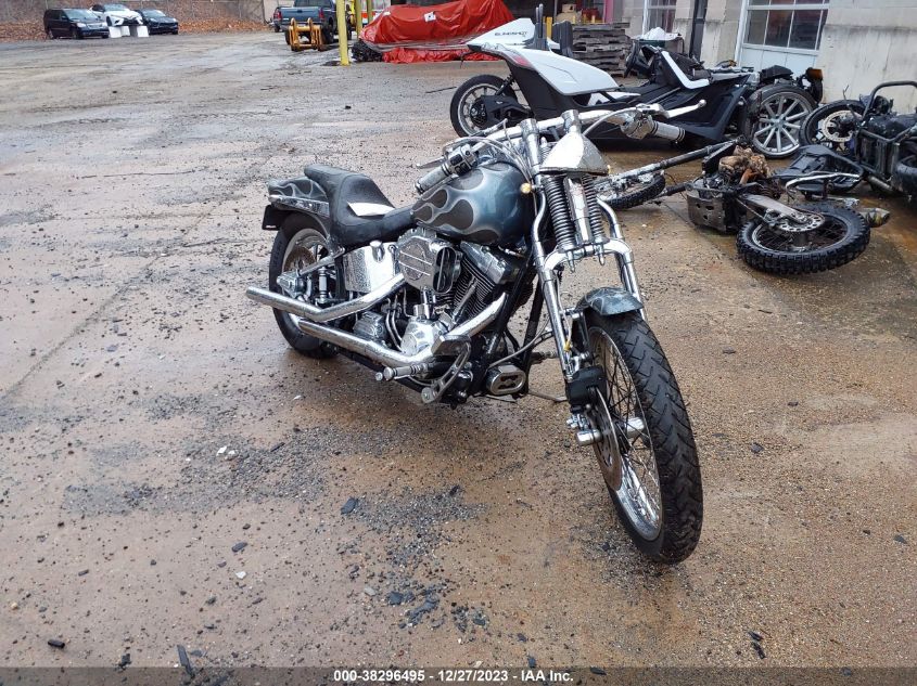 2000 HARLEY-DAVIDSON FXSTS - 1HD1BLY14YY045841