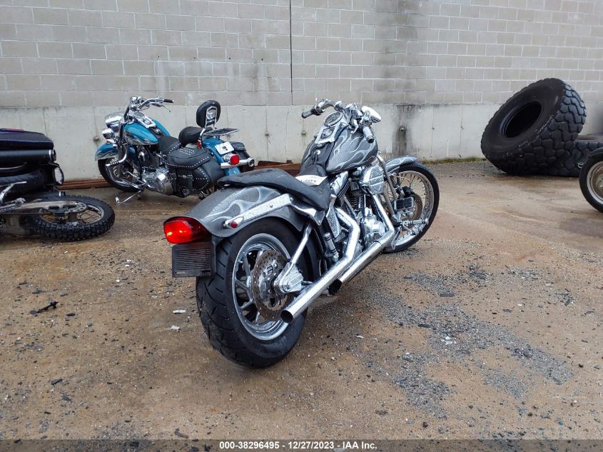 2000 HARLEY-DAVIDSON FXSTS - 1HD1BLY14YY045841