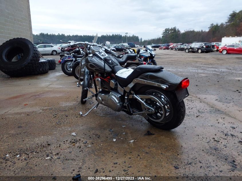 2000 HARLEY-DAVIDSON FXSTS - 1HD1BLY14YY045841