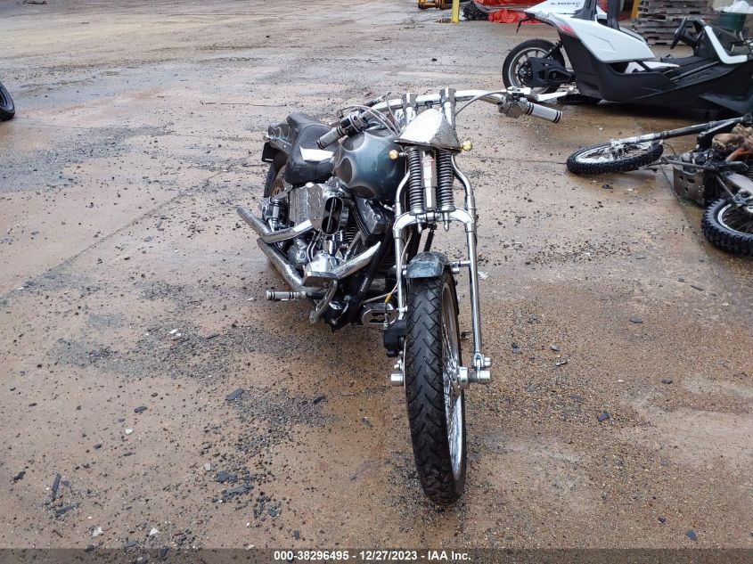 2000 HARLEY-DAVIDSON FXSTS - 1HD1BLY14YY045841