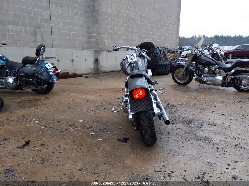 2000 HARLEY-DAVIDSON FXSTS - 1HD1BLY14YY045841