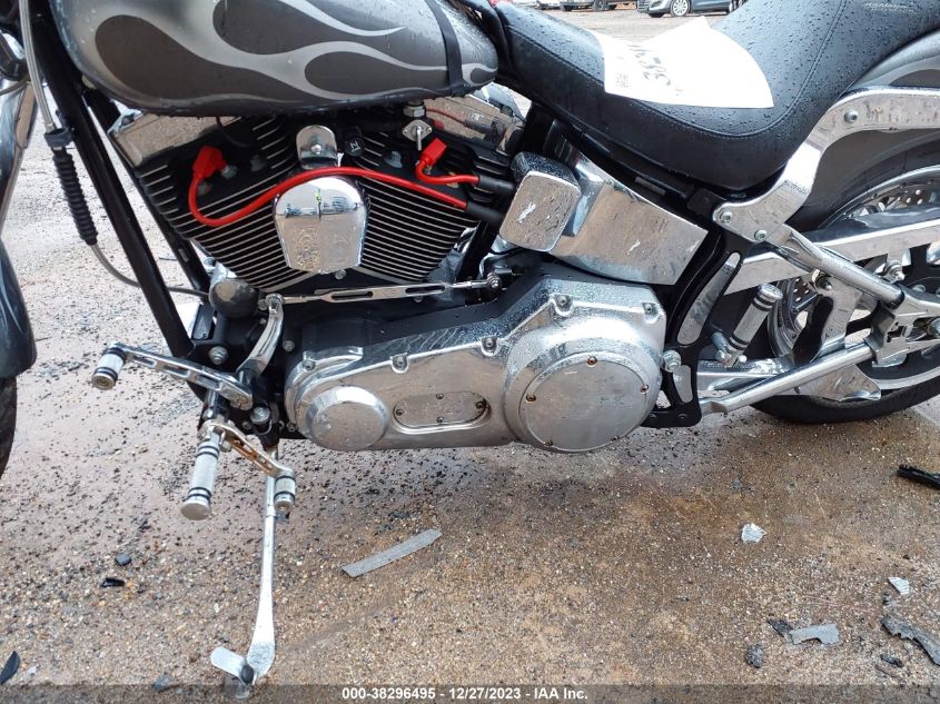 2000 HARLEY-DAVIDSON FXSTS - 1HD1BLY14YY045841