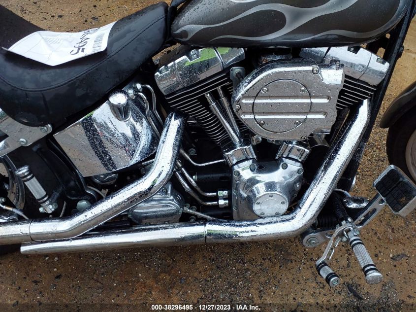 2000 HARLEY-DAVIDSON FXSTS - 1HD1BLY14YY045841