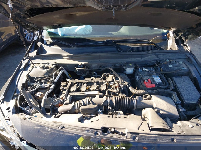 VIN 1HGCV1F47JA092364 2018 HONDA ACCORD EX