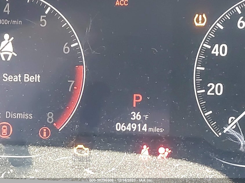 VIN 1HGCV1F47JA092364 2018 HONDA ACCORD EX