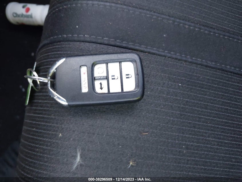 VIN 1HGCV1F47JA092364 2018 HONDA ACCORD EX