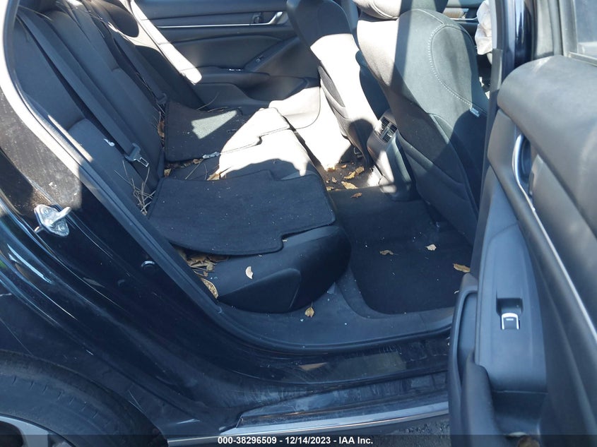 VIN 1HGCV1F47JA092364 2018 HONDA ACCORD EX