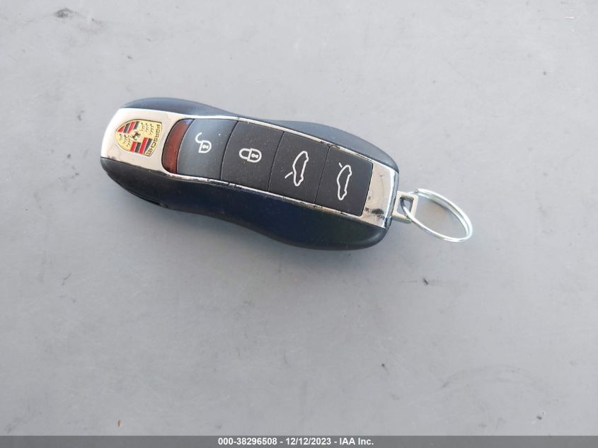 2014 PORSCHE CAYMAN WP0AA2A8XEK174655