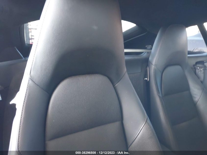 2014 PORSCHE CAYMAN WP0AA2A8XEK174655