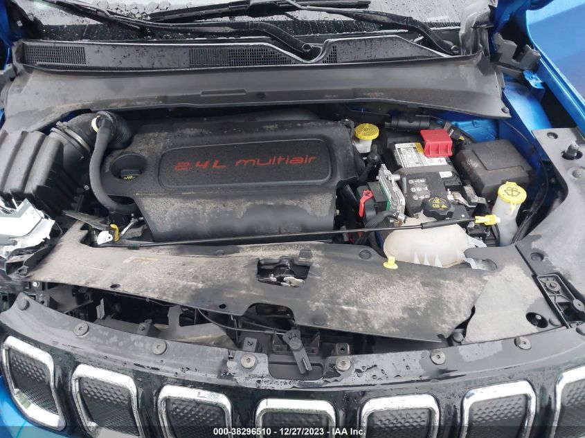 2022 JEEP COMPASS LIMITED - 3C4NJDCB0NT107258