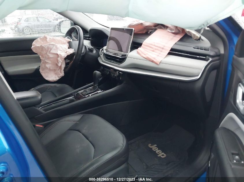 2022 JEEP COMPASS LIMITED - 3C4NJDCB0NT107258