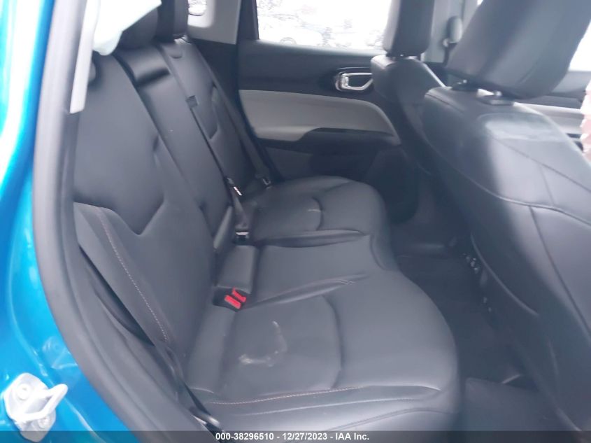 2022 JEEP COMPASS LIMITED - 3C4NJDCB0NT107258