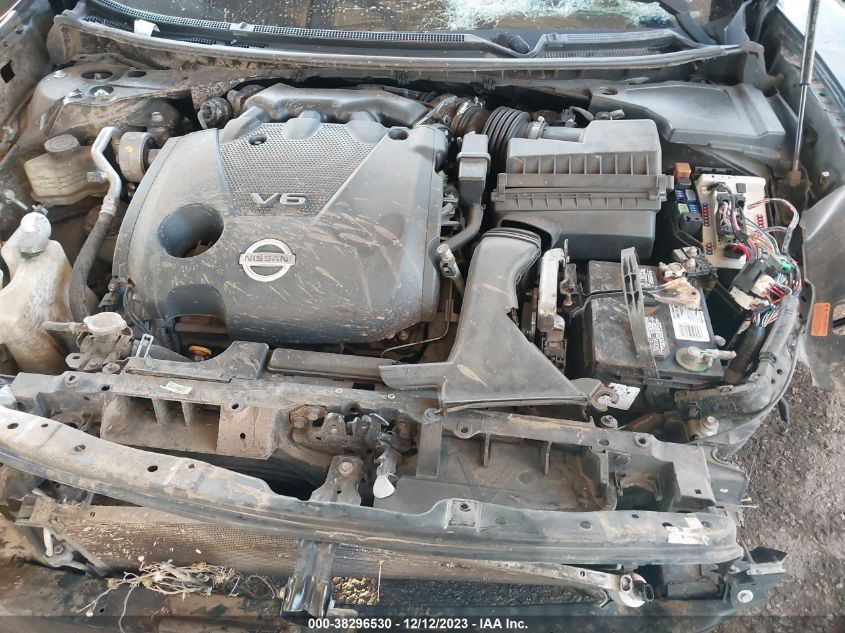 2014 NISSAN MAXIMA S/SV - 1N4AA5AP1EC485139
