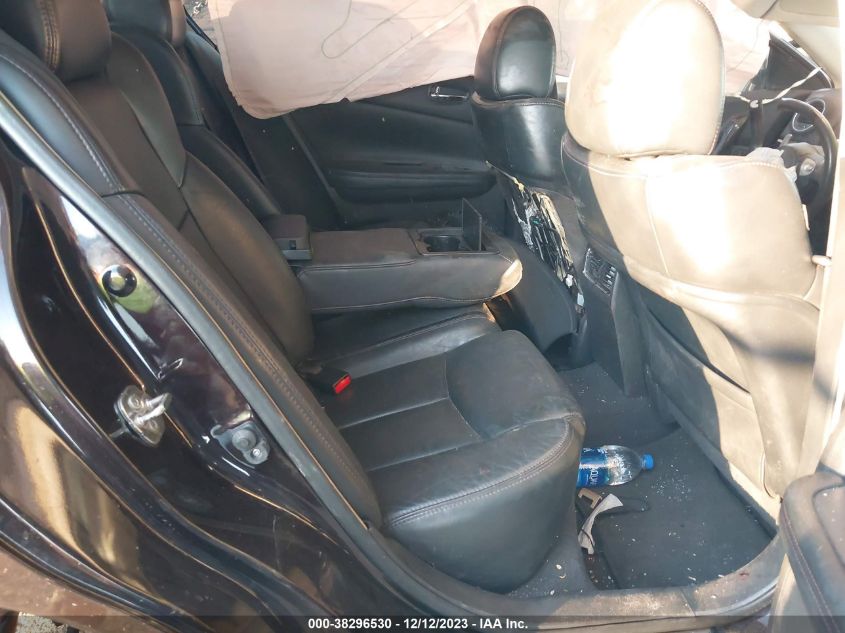 2014 NISSAN MAXIMA S/SV - 1N4AA5AP1EC485139