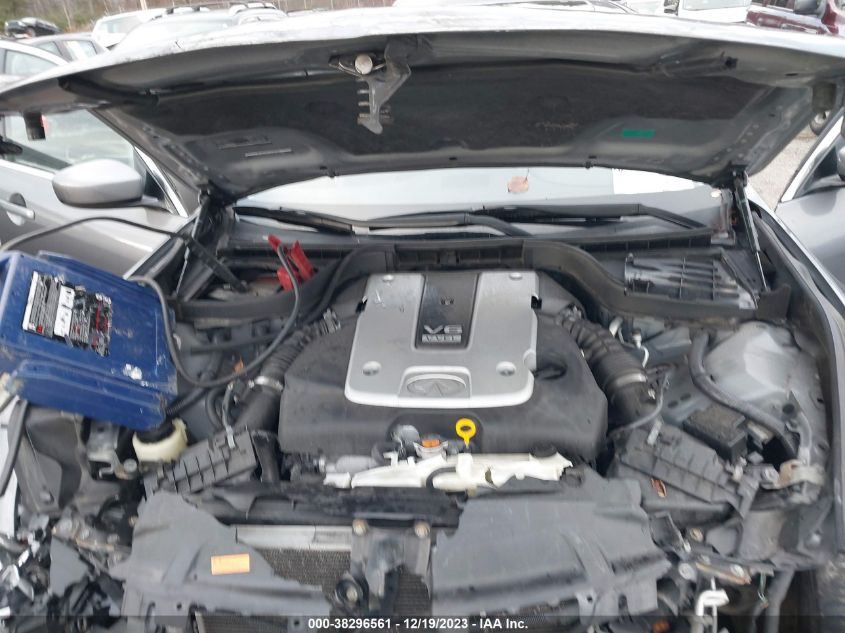 2013 INFINITI G37X - JN1CV6AR9DM358178