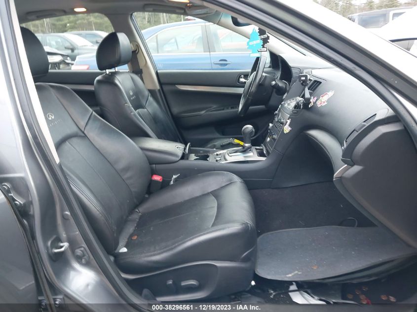 2013 INFINITI G37X - JN1CV6AR9DM358178