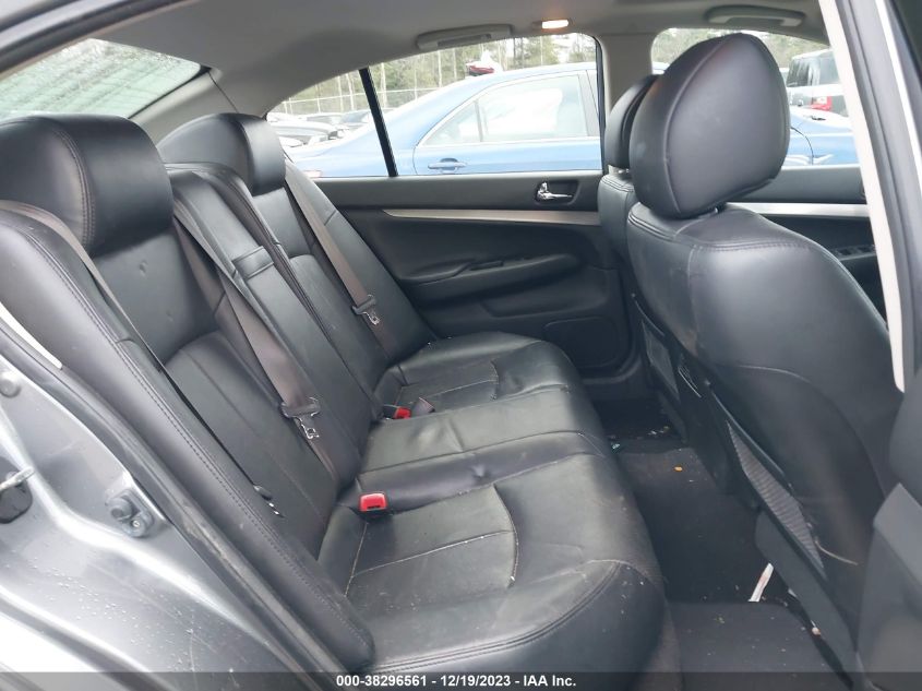 2013 INFINITI G37X - JN1CV6AR9DM358178