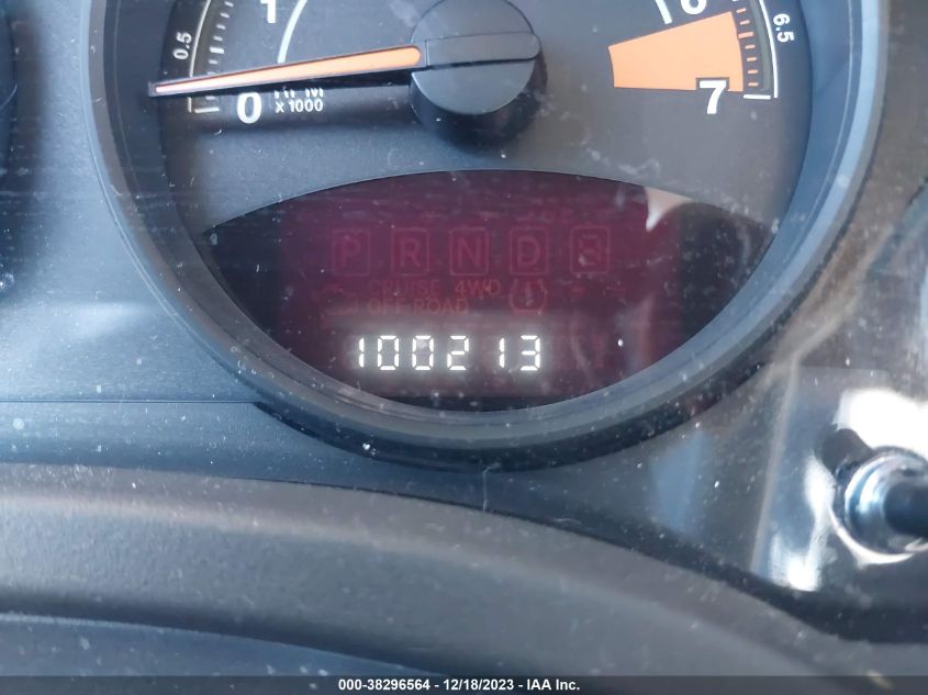 2015 JEEP PATRIOT SPORT - 1C4NJPBB3FD329223