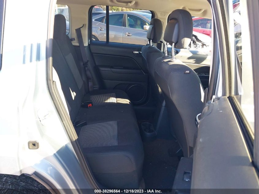 2015 JEEP PATRIOT SPORT - 1C4NJPBB3FD329223