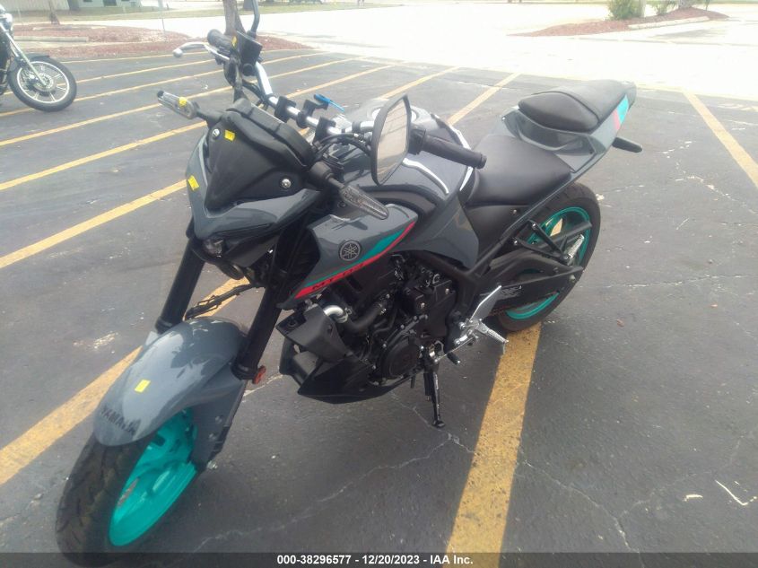 2022 YAMAHA MT-03 MH3RH20Y6NK009056
