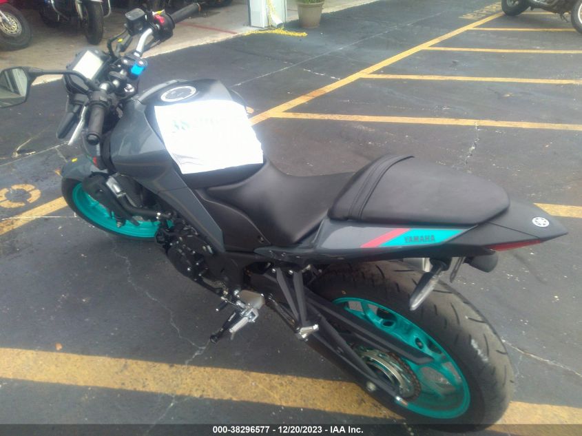 2022 YAMAHA MT-03 MH3RH20Y6NK009056