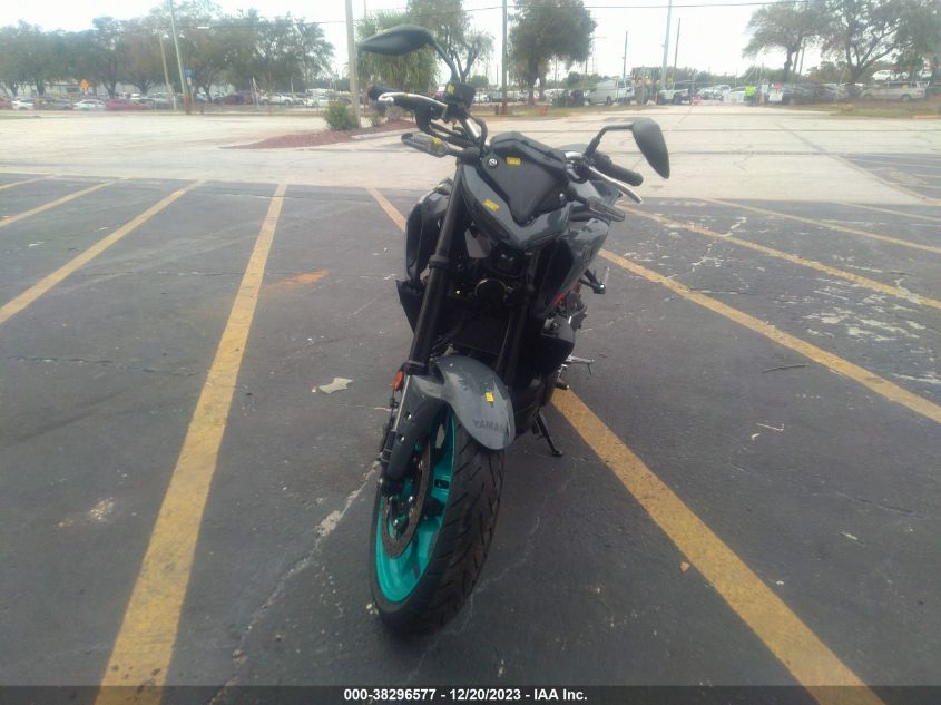 2022 YAMAHA MT-03 MH3RH20Y6NK009056