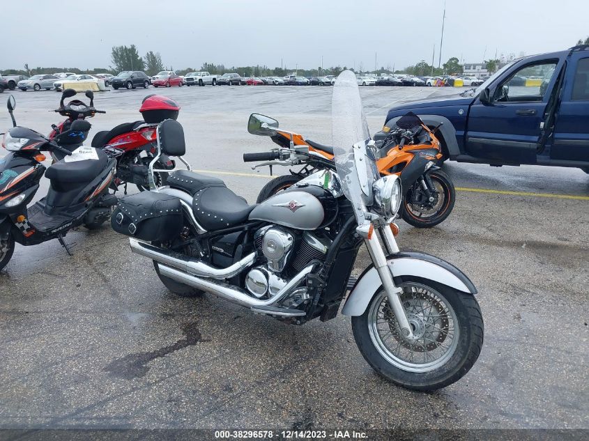 2007 KAWASAKI VN900 D - JKAVN2D107A011956